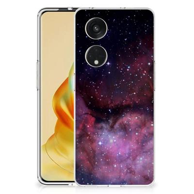 TPU Hoesje voor OPPO Reno8 T 5G Galaxy TPU Hoesje voor OPPO Reno8 T 5G Galaxy