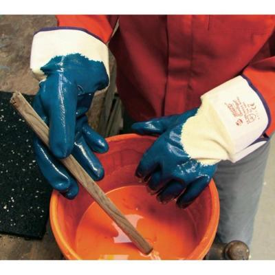 Leipold Doehle Cross-Nitril 1452 Werkhandschoen Nitrilrubber Maat (handschoen): 10, XL EN 388 Cat II 1 paar