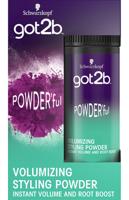 Schwarzkopf Got2b Powderful Volumizing Styling Powder - thumbnail