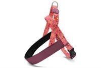 Morso norwegian hondentuig gerecycled pink think roze - thumbnail
