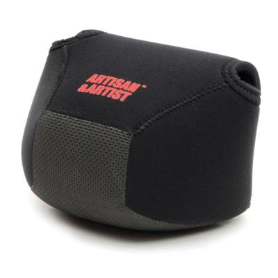 Artisan & Artist ACAM 414 nylon camera hoes zwart Artisan & Artist ACAM 414 nylon camera hoes zwart