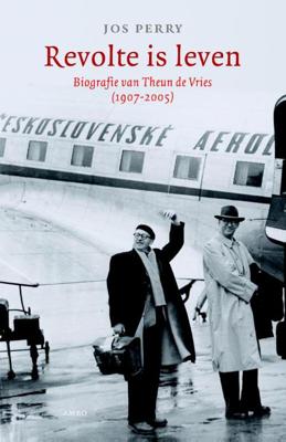 Revolte is leven - Jos Perry - ebook