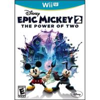 Epic Mickey 2 The Power of Two - thumbnail