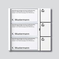 Siedle 200035521-00 Functiemodule voor Accessoires voor deurintercom Wit - thumbnail