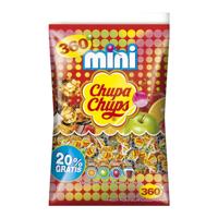 Chupa Chups - Lolly's Mini (Navulzak) - 360 stuks - thumbnail