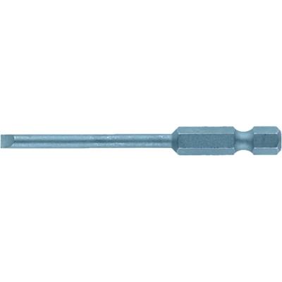 Weidmüller BIT E6.3 Gleuf-bit 6.5 mm Chroom-vanadium staal Gehard E 6.3 1 stuk(s)