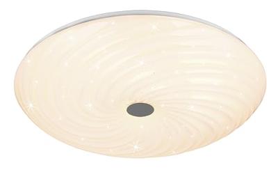 Trio PlafondlampGravity wit Ø 57,5cm - R67695800