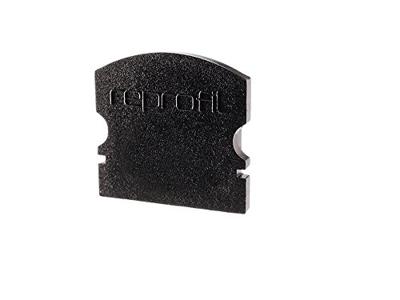 Deko Light 978562 F-AU-02-12 Eindkappen-set Kunststof (b x h x d) 6 x 17 x 18 mm 1 stuk(s)