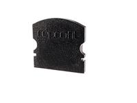 Deko Light 978562 F-AU-02-12 Eindkappen-set Kunststof (b x h x d) 6 x 17 x 18 mm 1 stuk(s) - thumbnail