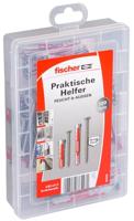 Fischer 553346 Praktische Helfer Bevestigingsset 1 set(s) - thumbnail