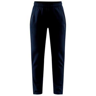 Craft 1910767 Core Soul Zip Sweatpants Wmn - Dark Navy - S Craft 1910767 Core Soul Zip Sweatpants Wmn - Dark Navy - S