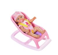 Baby Born Schommelstoeltje Roze - thumbnail
