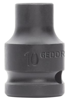 Gedore RED R63001706 3300532 Slagadapter Metrisch 1/2 (12.5 mm) 1 stuks