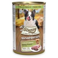 STUZZY Monoprotein Veal - nat hondenvoer - 400 g - thumbnail