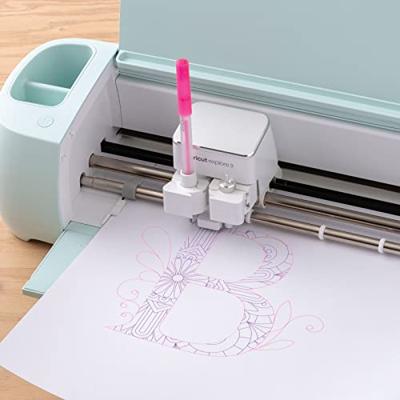 Cricut Glitzer Gel 0,8mm, 5er Stiftset Neon