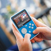 Super Pocket Gaming Handheld - Technos (15 games) - thumbnail
