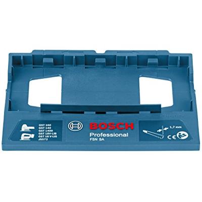 Bosch Accessoires KS 3000 + FSN SA Professional Cirkelsnijder + Geleiderail Adapter - 1600A001FT