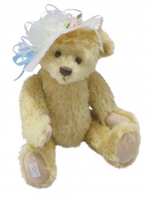 Clemens Knuffelbeer Marie Junior 43 Cm Pluche Beige Clemens Knuffelbeer Marie Junior 43 Cm Pluche Beige