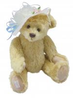 Clemens Knuffelbeer Marie Junior 43 Cm Pluche Beige - thumbnail