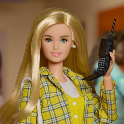 Clueless Barbie Signature Doll 30th Anniversary: Cher