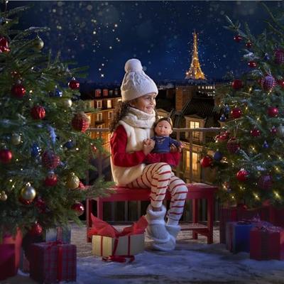 Corolle holidays pop perle, 36cm.