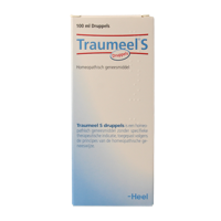 Heel Traumeel S Druppels 100ml - thumbnail