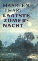 Laatste zomernacht - Maarten 't Hart - ebook - thumbnail