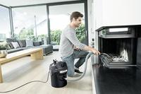 Kärcher AD 2 600 AW 14 l Zwart - thumbnail