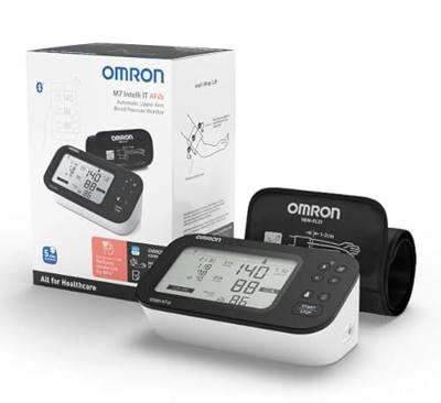 Omron M7 Intelli IT Bovenarm Automatisch 2 gebruiker(s)