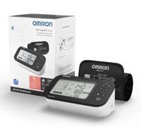 Omron M7 Intelli IT Bovenarm Automatisch 2 gebruiker(s) - thumbnail