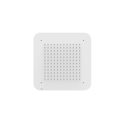 Hoofddouche Tres Plafond 42x42 cm Vierkant Patroon Ronde Hoeken Mat Wit Tres Hoofddouche Tres Plafond 42x42 cm Vierkant Patroon Ronde Hoeken Mat Wit Tres