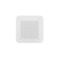 Hoofddouche Tres Plafond 42x42 cm Vierkant Patroon Ronde Hoeken Mat Wit Tres - thumbnail