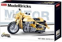 Sluban Modelbricks leger motor (m38-b0959) - thumbnail