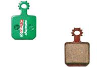 Swissstop - remblok set disc 33 c - magura mt5, mt7 - thumbnail