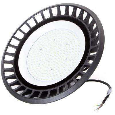 LED UFO High Bay 200W Magazijnverlichting - Waterdicht IP65 - 6500K Aluminium