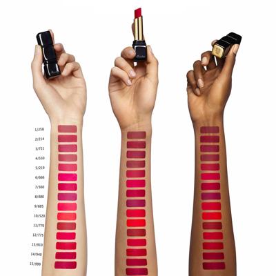 Guerlain Kiss Kiss Tender Matte Lipstick Desire Red 2.8gr Guerlain Kiss Kiss Tender Matte Lipstick Desire Red 2.8gr
