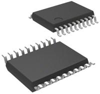 Texas Instruments Logic IC - Translator TXS0108EPWR Omvormer, bidirectioneel, Open drain TSSOP-20 - thumbnail