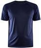 Craft 1909878 Core Unify Training Tee Men - Navy - XS - thumbnail