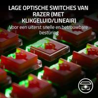 Razer Deathstalker V2 gaming toetsenbord - thumbnail