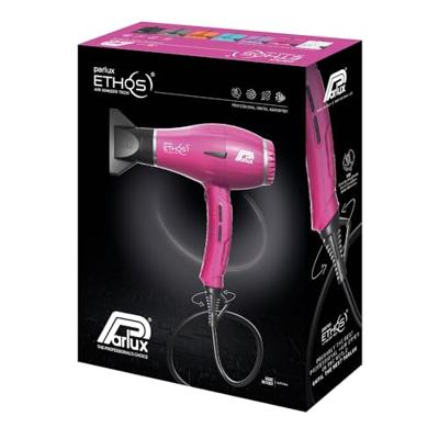 Parlux ETHOS Professional Digital Hair Dryer Fuchsia