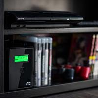 Green Cell UPS09 UPS Line-interactive 3 kVA 1400 W 5 AC-uitgang(en) - thumbnail