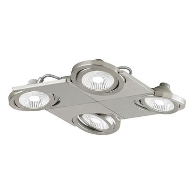 Stars of Light spotlightBrea 4-light gray - 39251