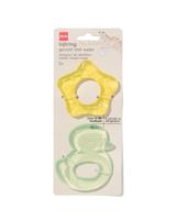 HEMA Verkoelende bijtringen - 2 stuks - thumbnail