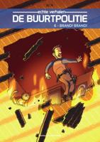 De Buurtpolitie 6 - Brand! Brand! - Nix - Paperback (9789002267437) - thumbnail