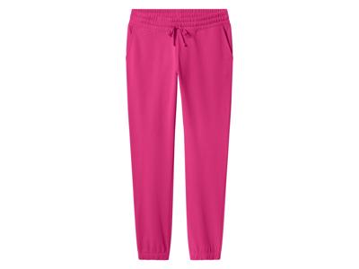 esmara Dames joggingbroek (Neonroze, L (44/46))