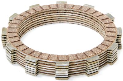 TRW koppelingsplaat set clutch kit mcc504-7