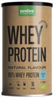 Purasana Whey Protein Poeder 400g - thumbnail
