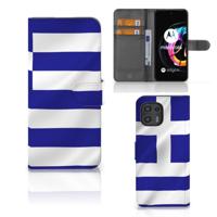 Motorola Edge 20 Lite | Bookstyle Case | Griekenland - thumbnail