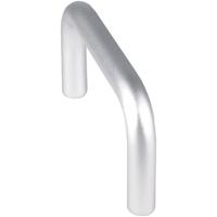 Mentor 3280.1301 Draaghandgreep Aluminium (l x b x h) 131 x 11 x 50 mm 1 stuk(s) - thumbnail