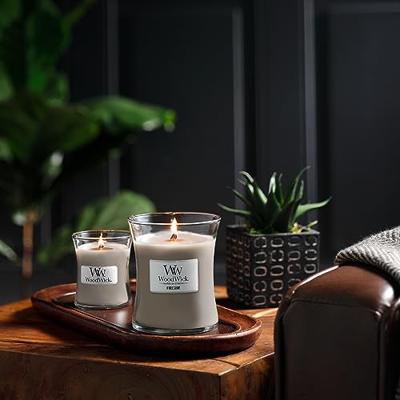 Woodwick Fireside Medium Candle - thumbnail
